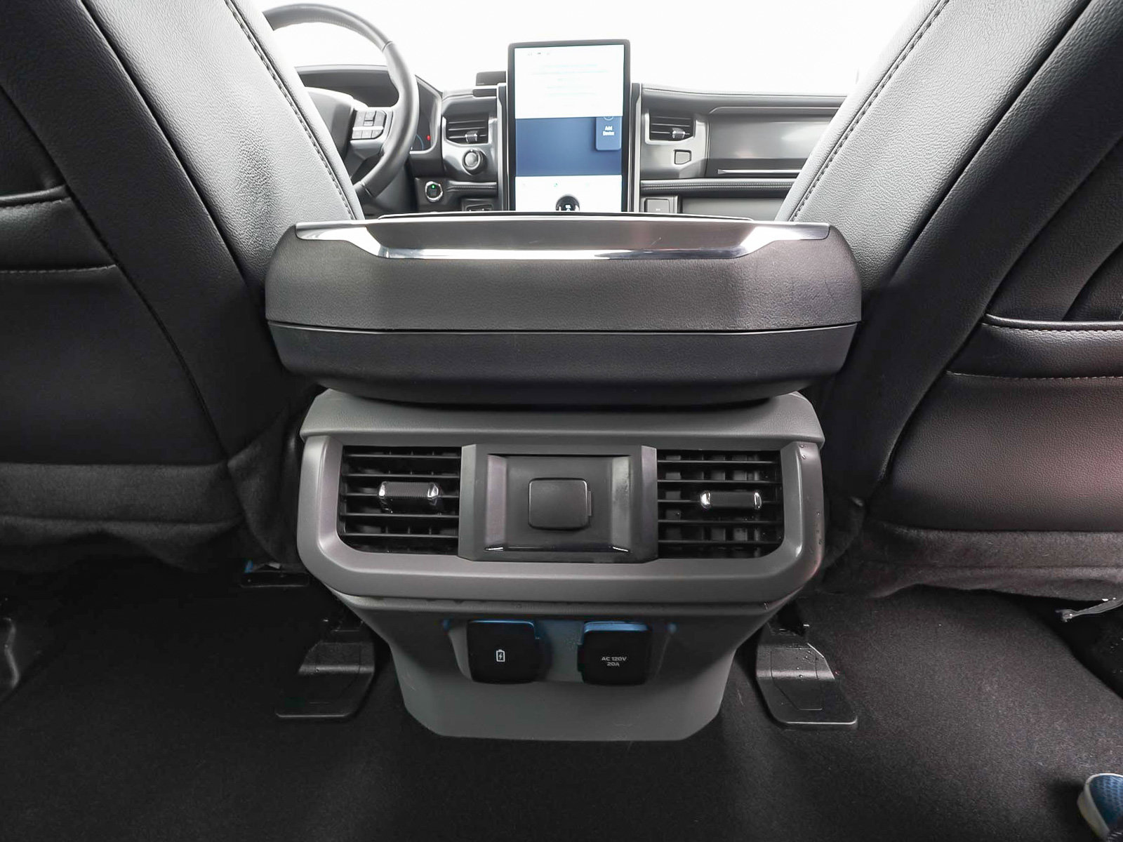 Used 2024 Ford F150 Lightning Flash w/ Max Trailer Tow Package image 36