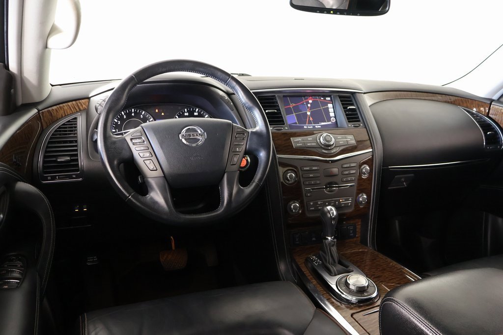 Used 2019 Nissan Armada SL w/ Premium Package image 2