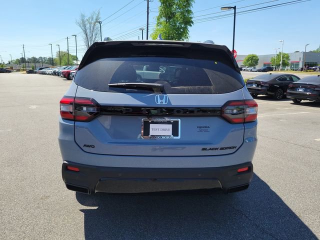 New 2026 Honda Pilot Black Edition image 5