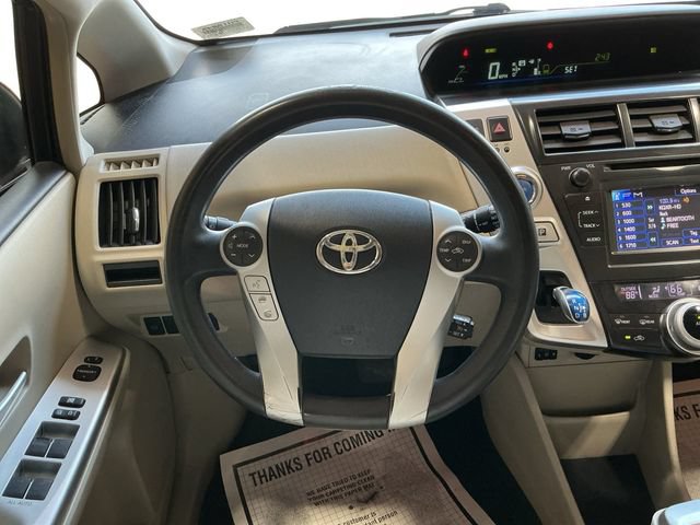 Used 2012 Toyota Prius V Five FWD image 12
