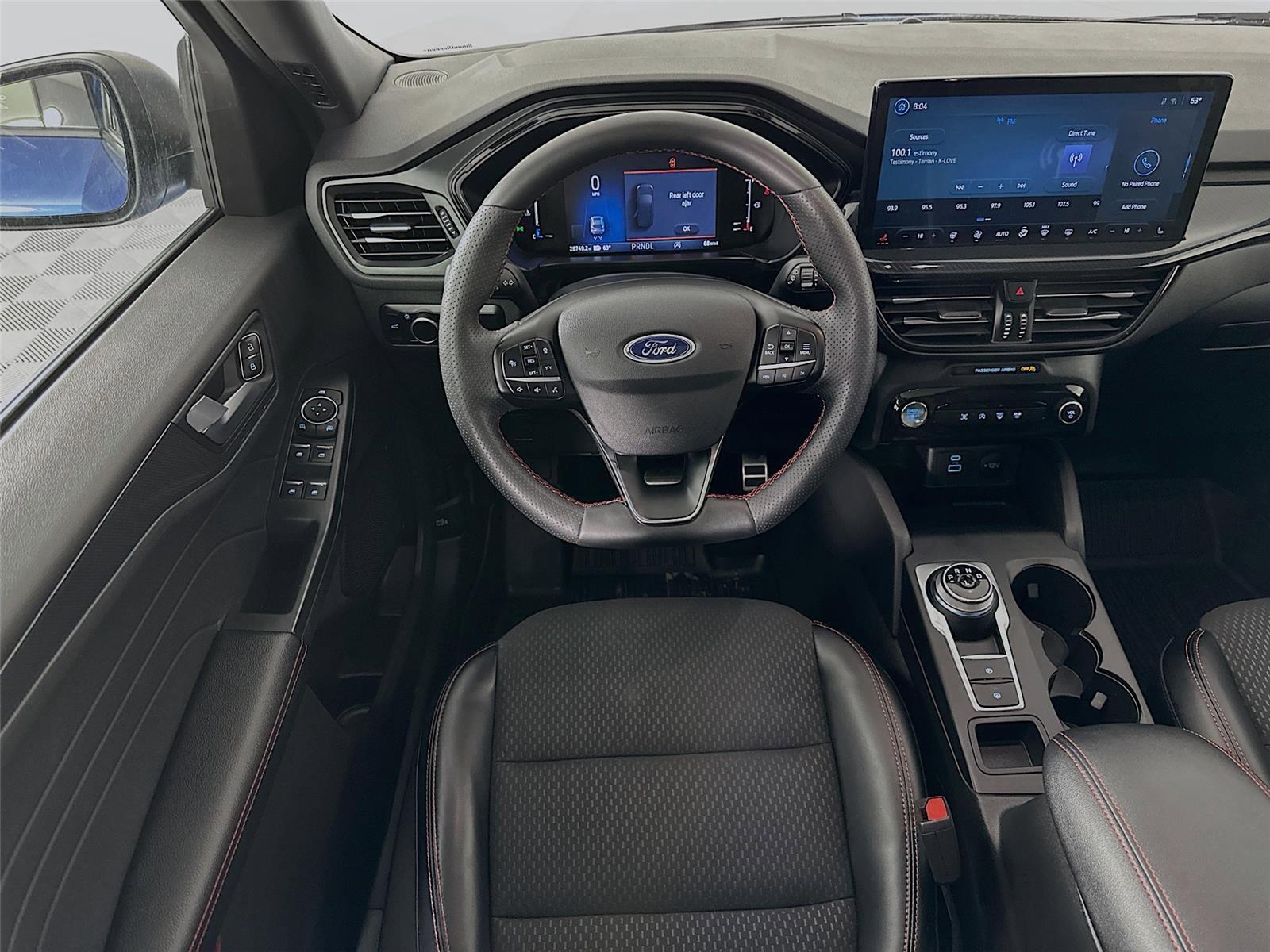 Used 2023 Ford Escape ST-Line w/ Tech Pack #1 image 24