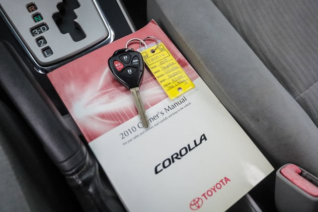Used 2010 Toyota Corolla LE FWD image 70