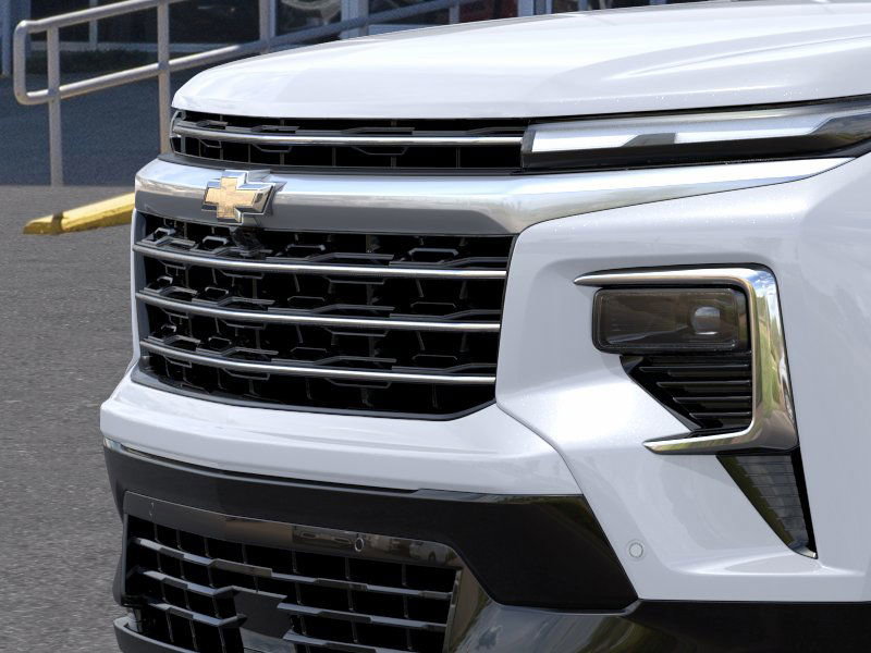 New 2026 Chevrolet Traverse High Country image 13