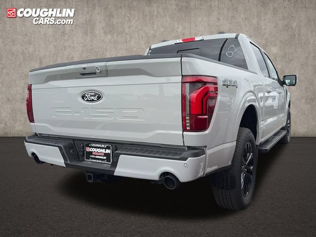 New 2026 Ford F150 Lariat w/ Equipment Group 501A Mid AWD/4WD image 7