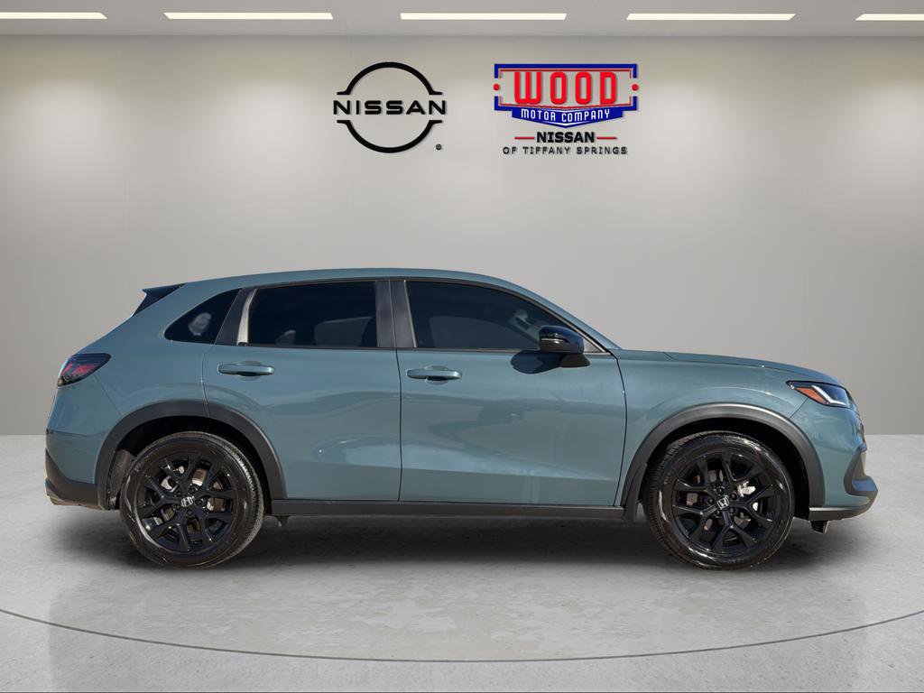 Used 2024 Honda HR-V Sport image 2