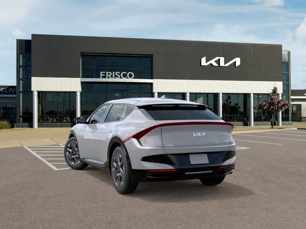 New 2025 Kia EV6 Light w/ Light LR Technology Package image 4