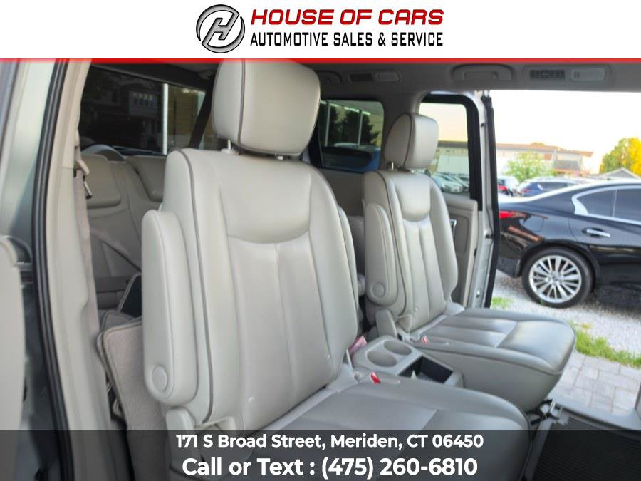 Used 2016 Nissan Quest SV w/ Leather Package FWD image 38