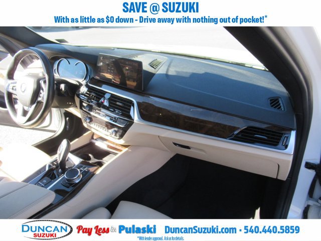 Used 2018 BMW 540i image 18