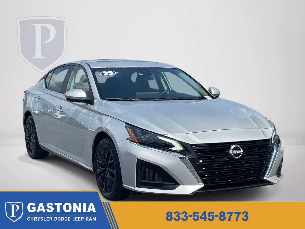 Used 2025 Nissan Altima 2.5 SV w/ SV Special Edition Package