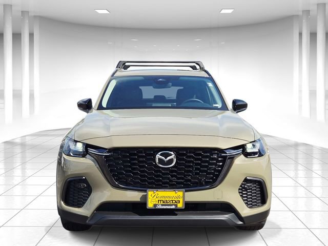 Certified 2025 MAZDA CX-70 3.3 Turbo w/ Preferred Package AWD/4WD image 5