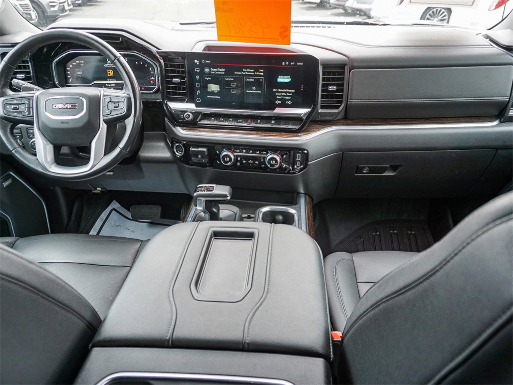 Used 2022 GMC Sierra 1500 Elevation w/ Elevation Premium Package image 14