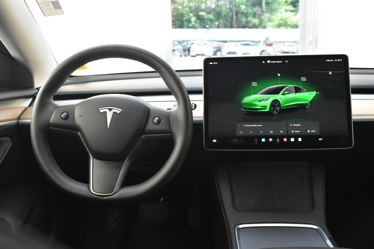 Used 2023 Tesla Model 3 Long Range AWD/4WD image 21