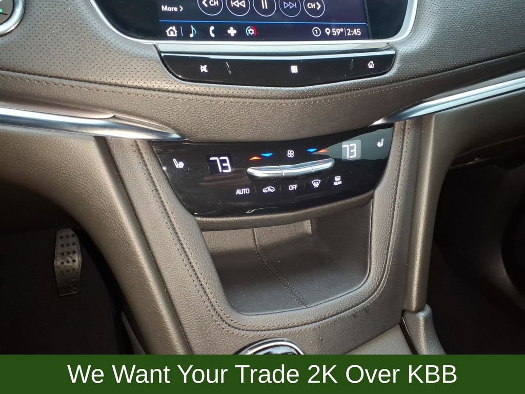 Used 2020 Cadillac XT5 Luxury FWD image 24