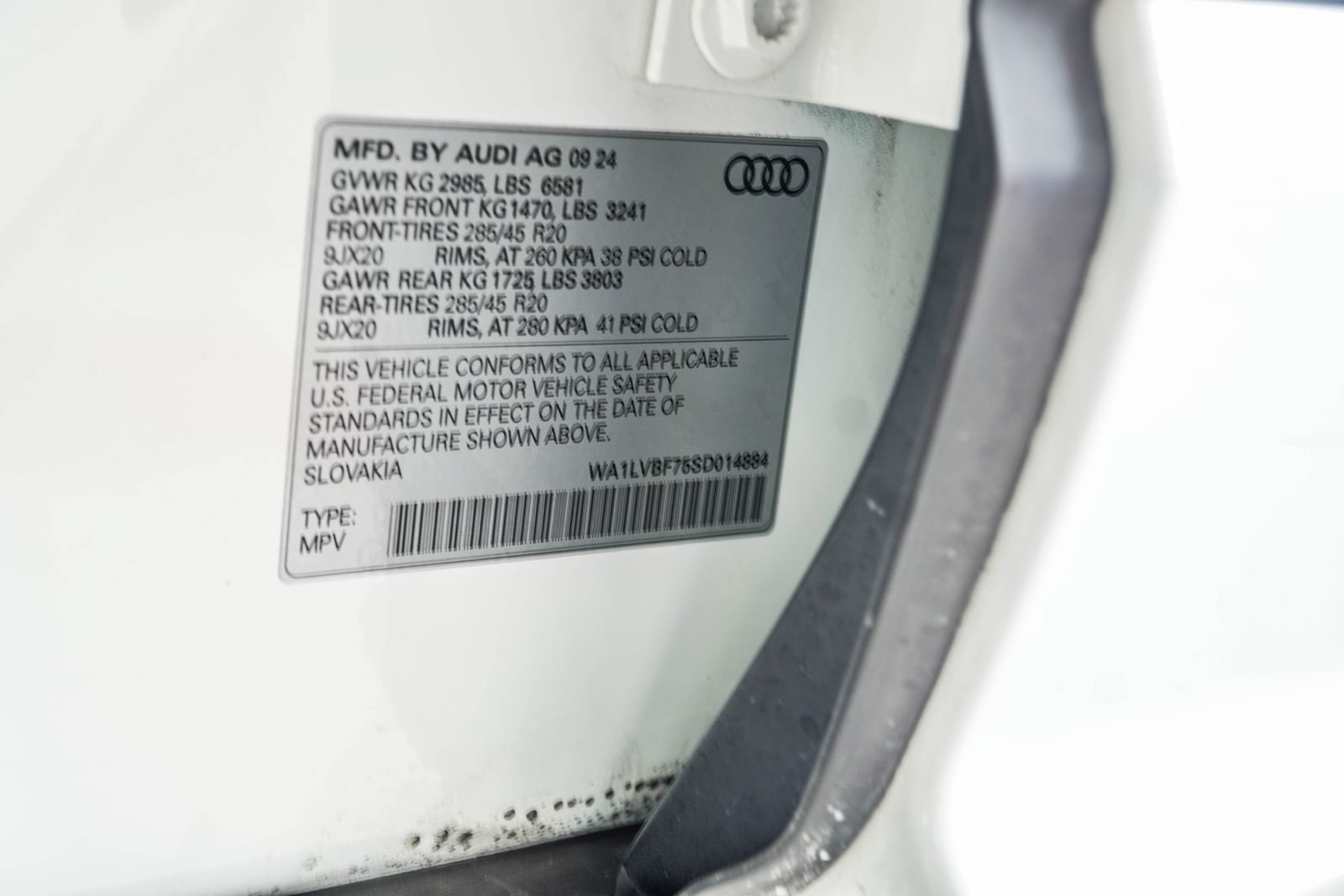 Used 2025 Audi Q7 3.0T Premium Plus AWD/4WD image 47