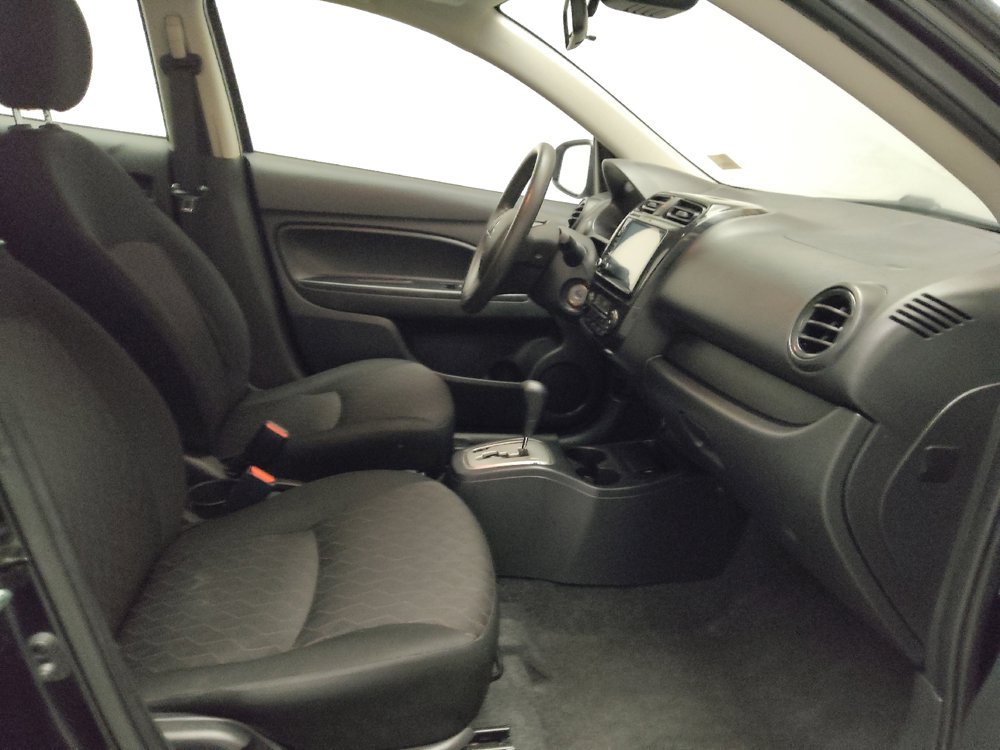 Used 2024 Mitsubishi Mirage ES FWD image 21