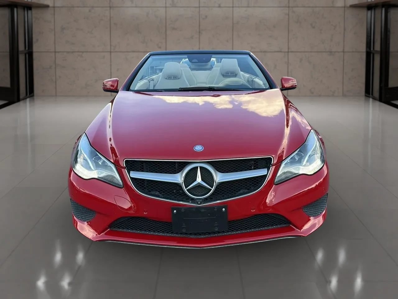 Used 2014 Mercedes-Benz E 350 Cabriolet w/ Premium 1 Package image 3