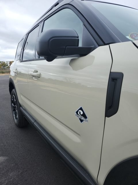 New 2025 Ford Bronco Sport Outer Banks w/ Outer Banks Tech Package+ AWD/4WD image 10