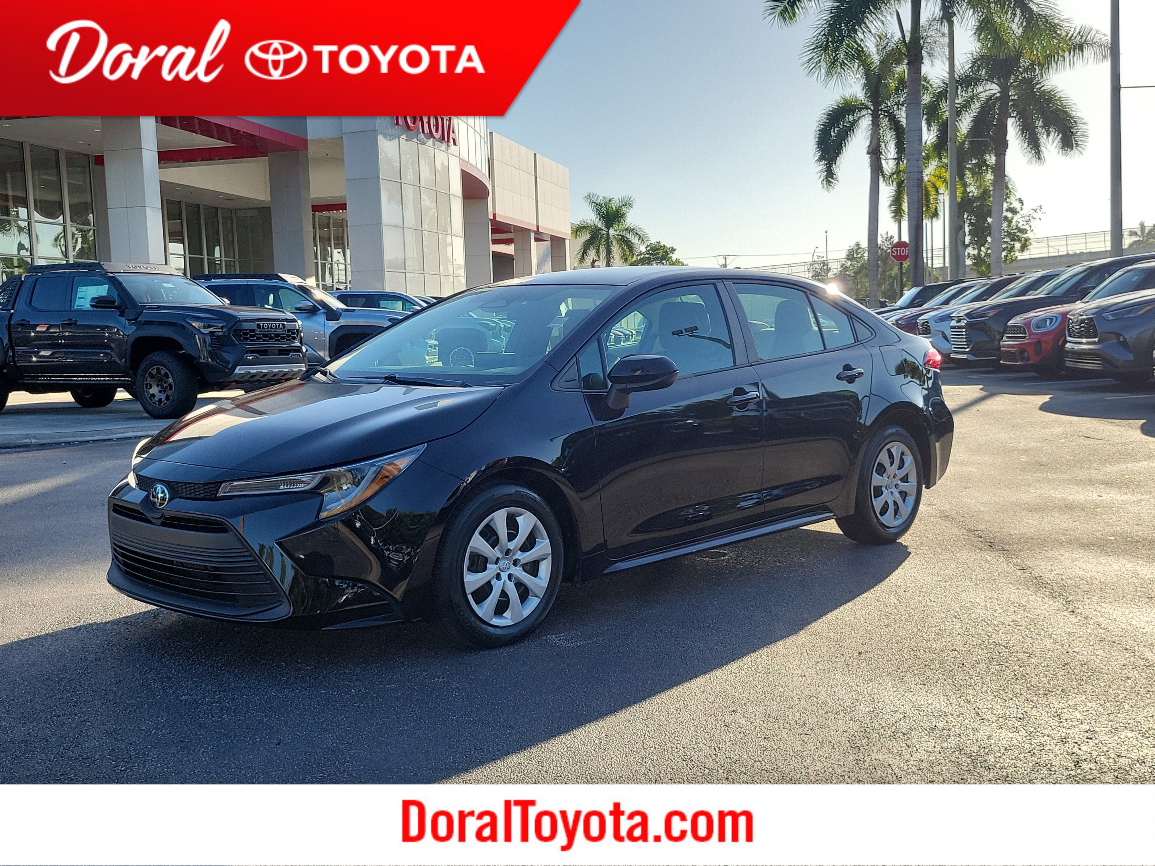 Used 2023 Toyota Corolla LE