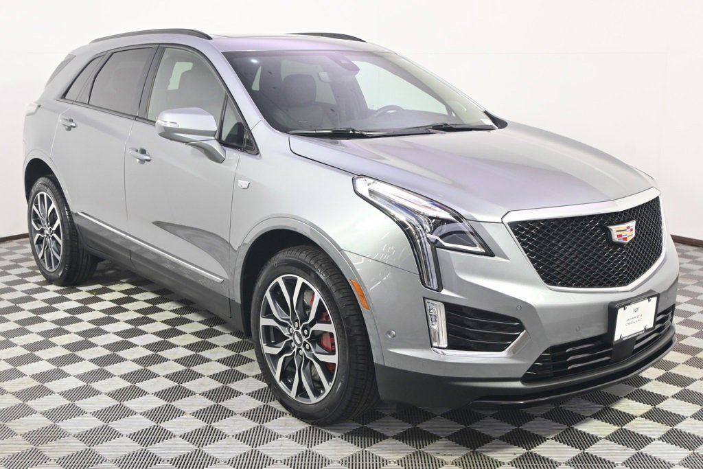 New 2025 Cadillac XT5 Sportv w/ Technology Package image 8