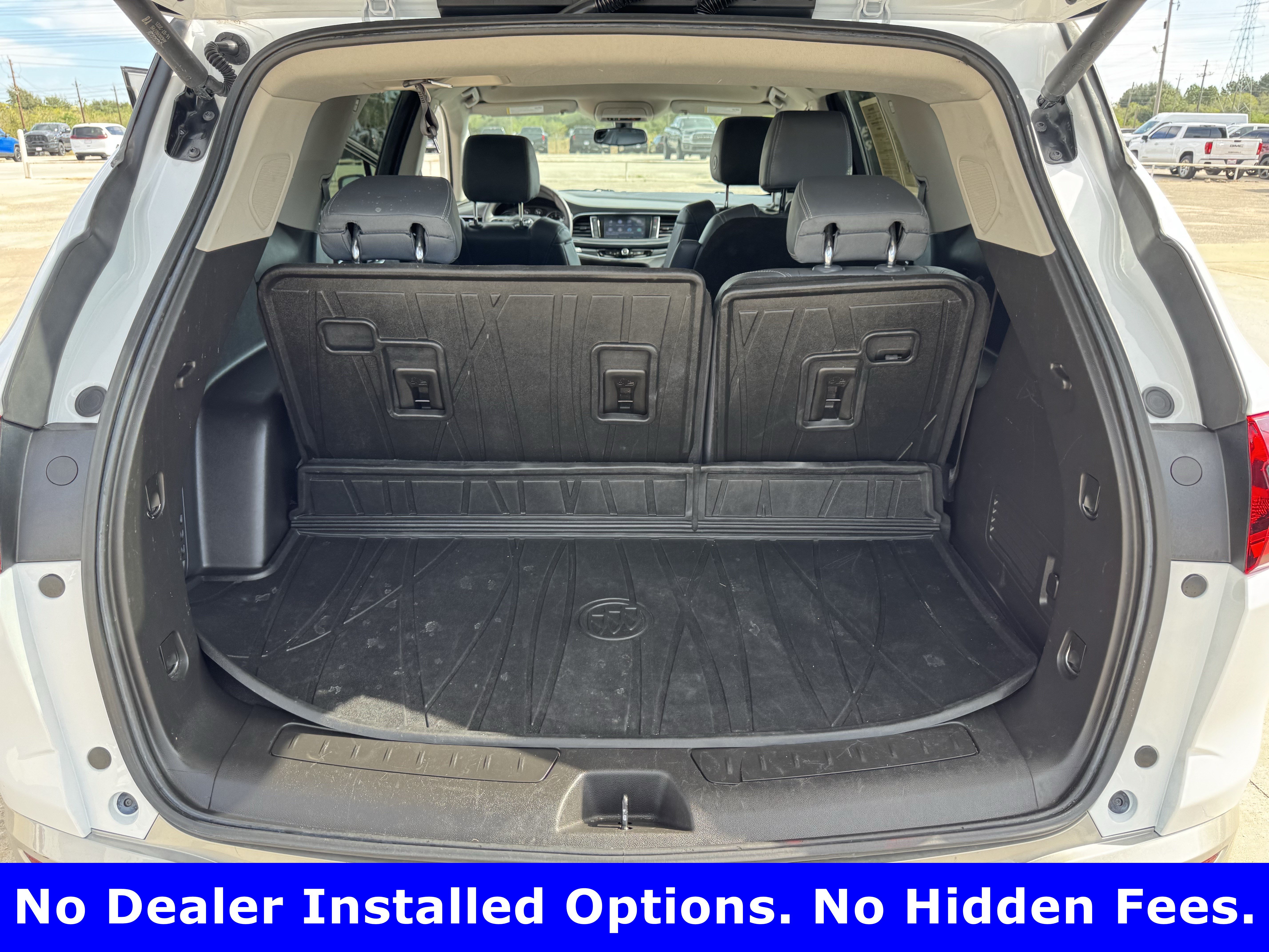 Used 2021 Buick Enclave Essence w/ Sound and Sites Package FWD image 26