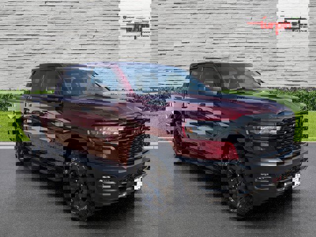 New 2026 RAM 1500 Classic Warlock image 7