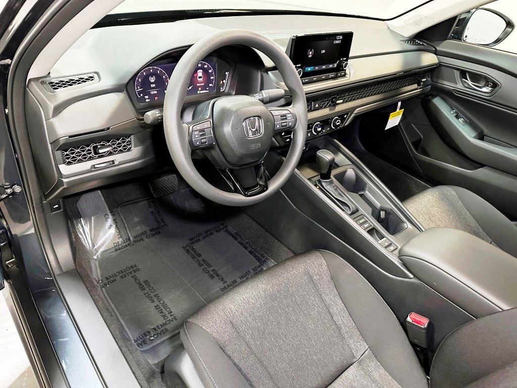New 2025 Honda Accord SE image 16