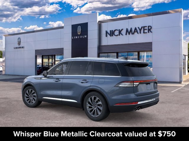 New 2026 Lincoln Aviator AWD image 4