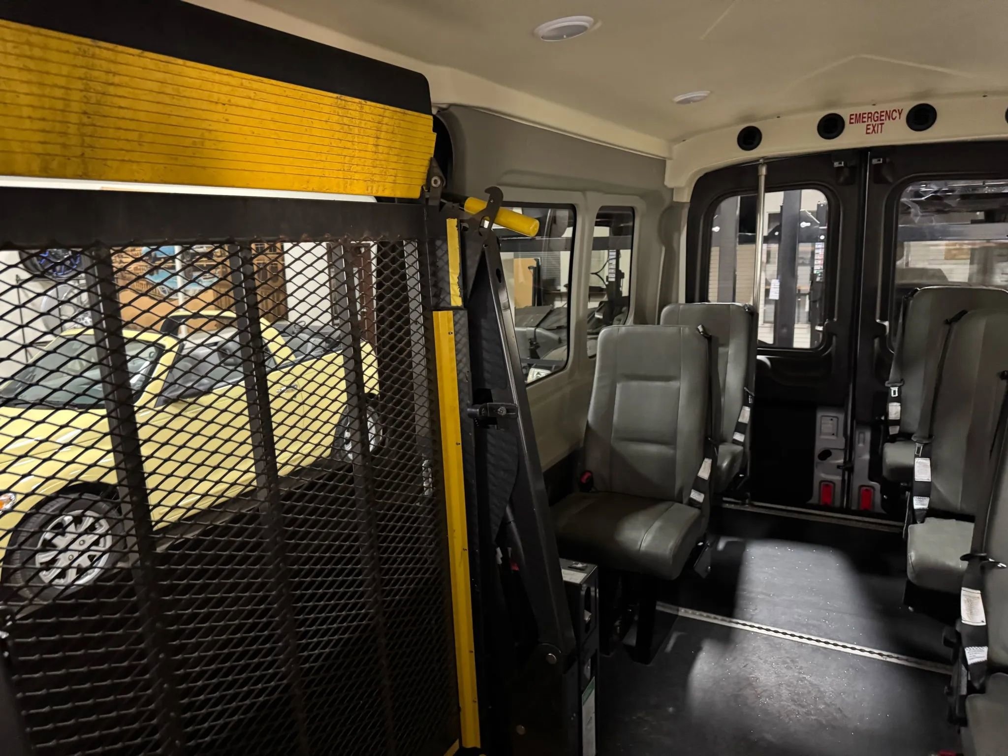 Used 2015 Ford Transit 350 148 Medium Roof image 41