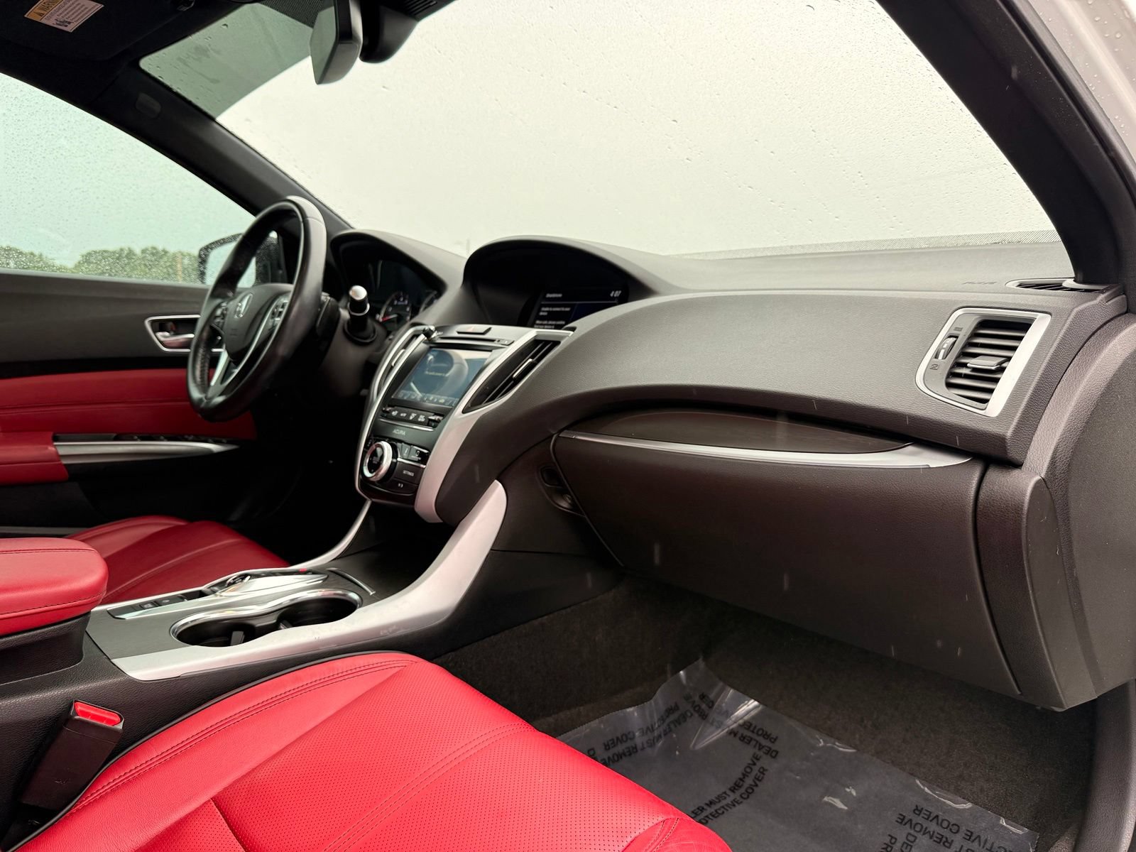 Used 2018 Acura TLX w/ Technology & A-SPEC Package FWD image 30