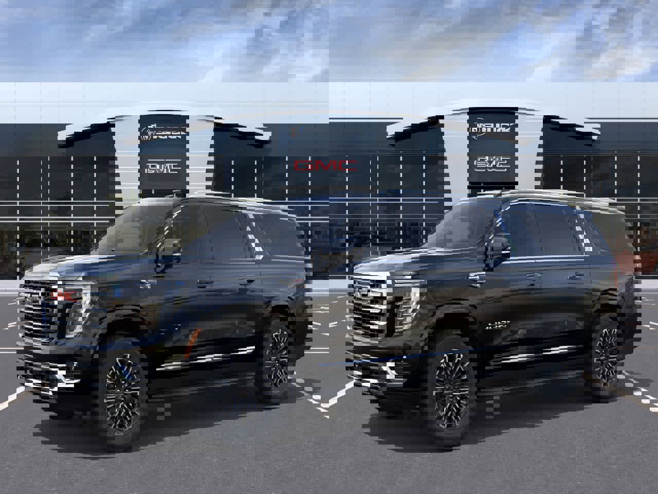 New 2026 GMC Yukon XL Elevation w/ Elevation Premium Package image 2