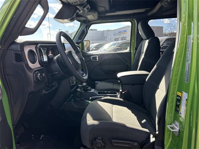 New 2026 Jeep Wrangler Sport S image 5