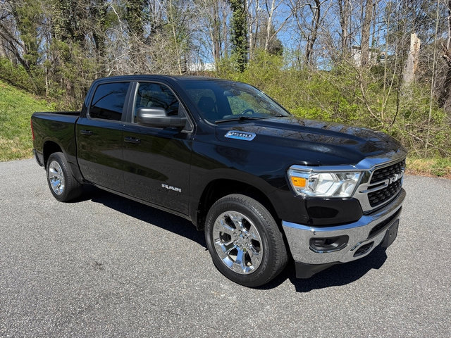 Used 2022 RAM 1500 Big Horn AWD/4WD image 4