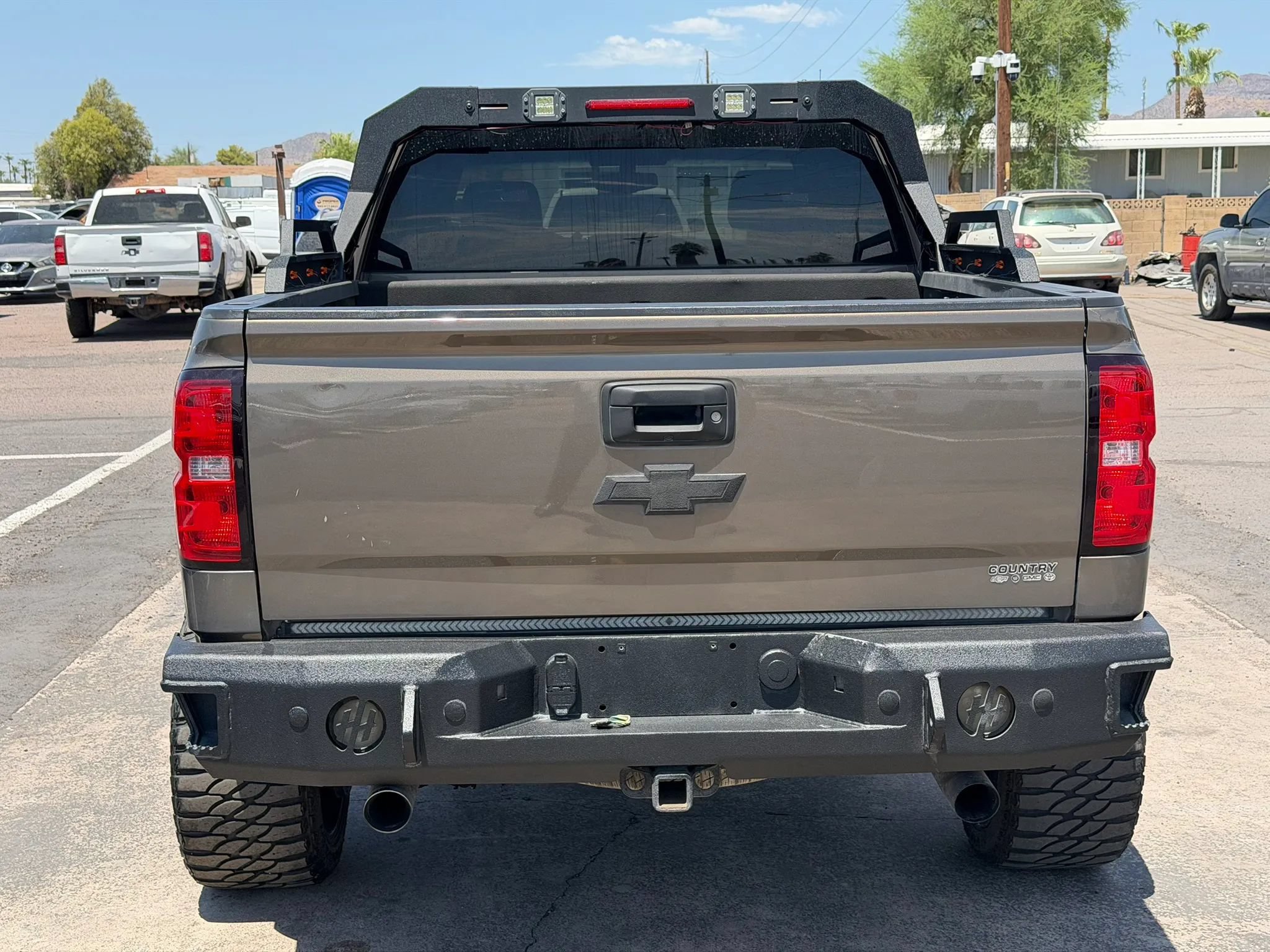 Used 2015 Chevrolet Silverado 1500 LT w/ All Star Edition AWD/4WD image 8