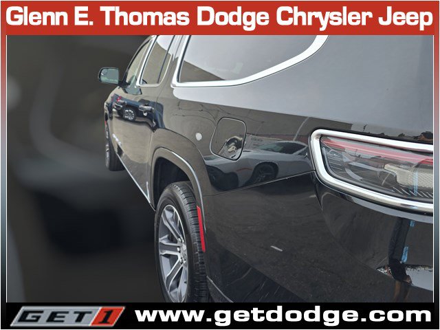 Certified 2024 Jeep Grand Wagoneer L 4WD image 12