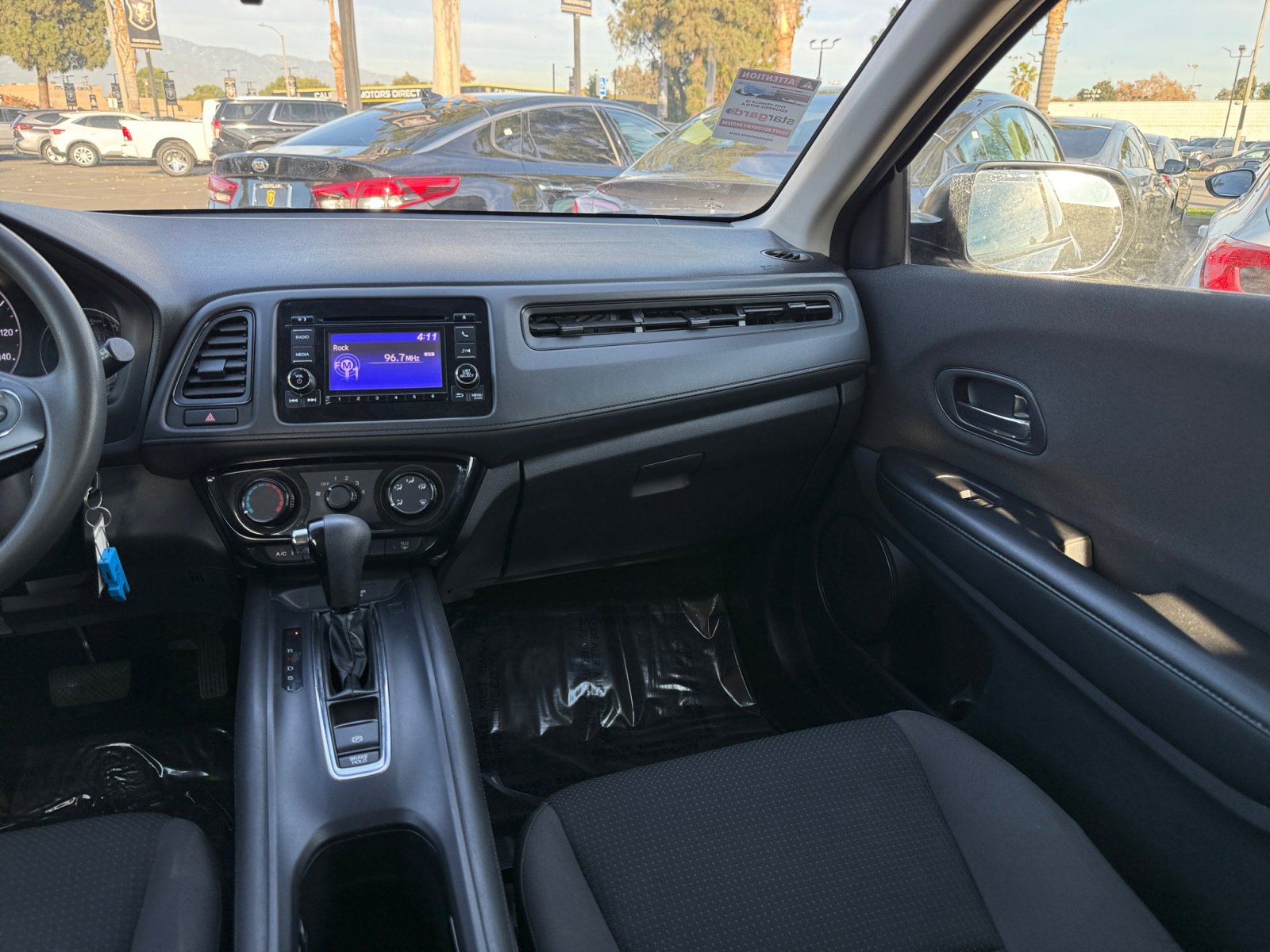 Used 2021 Honda HR-V LX image 23