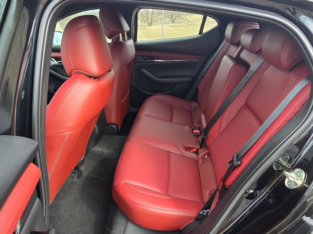 New 2026 MAZDA MAZDA3 Hatchback w/ Appearance Package image 14