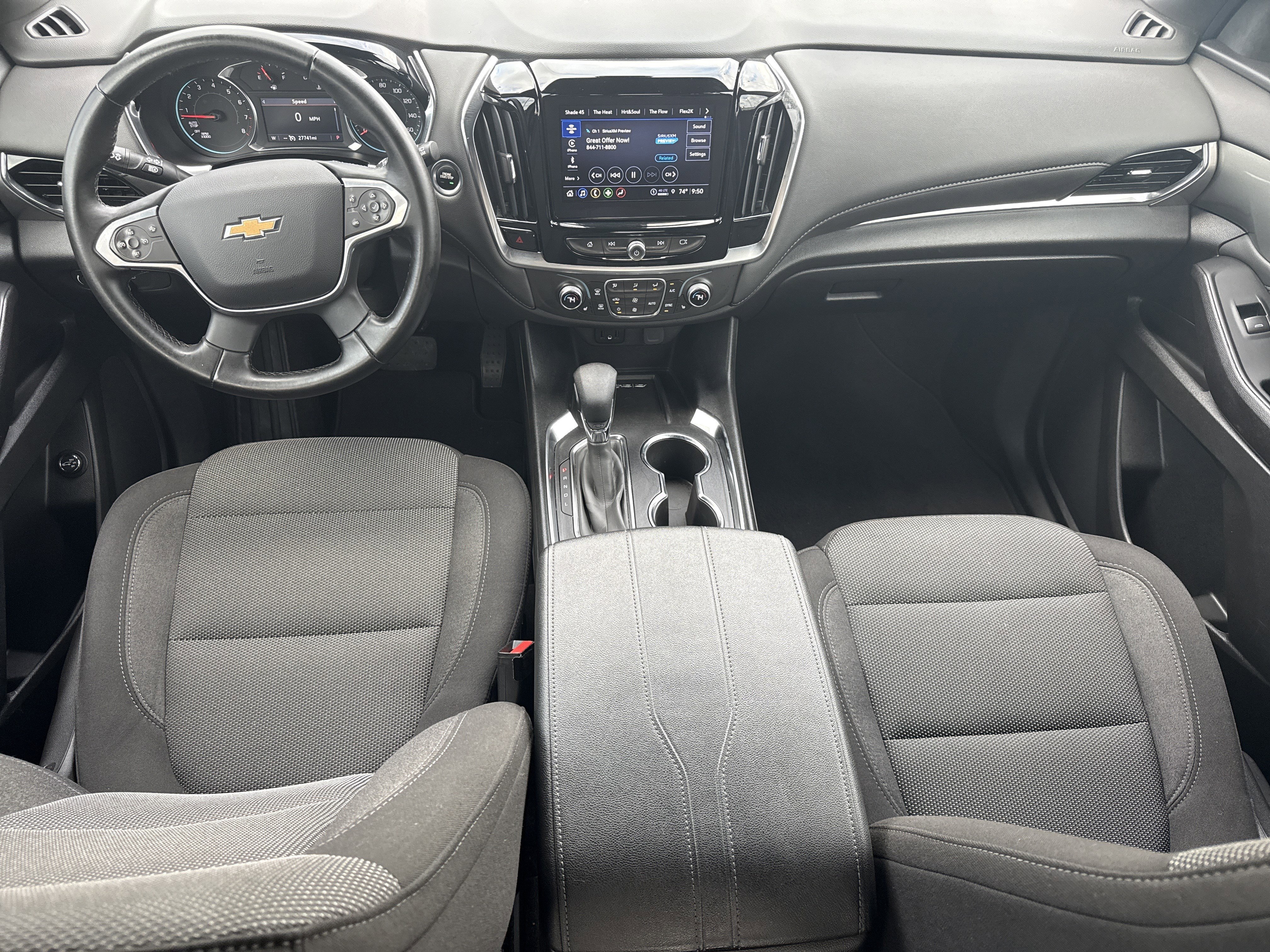 Certified 2024 Chevrolet Traverse LT image 27