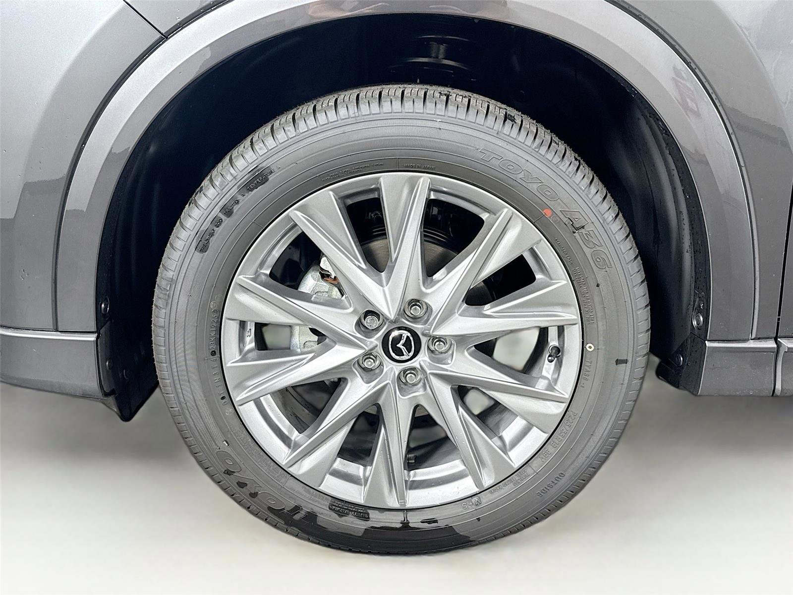 New 2025 MAZDA CX-5 AWD 2.5 S w/ Premium Plus Pkg image 12