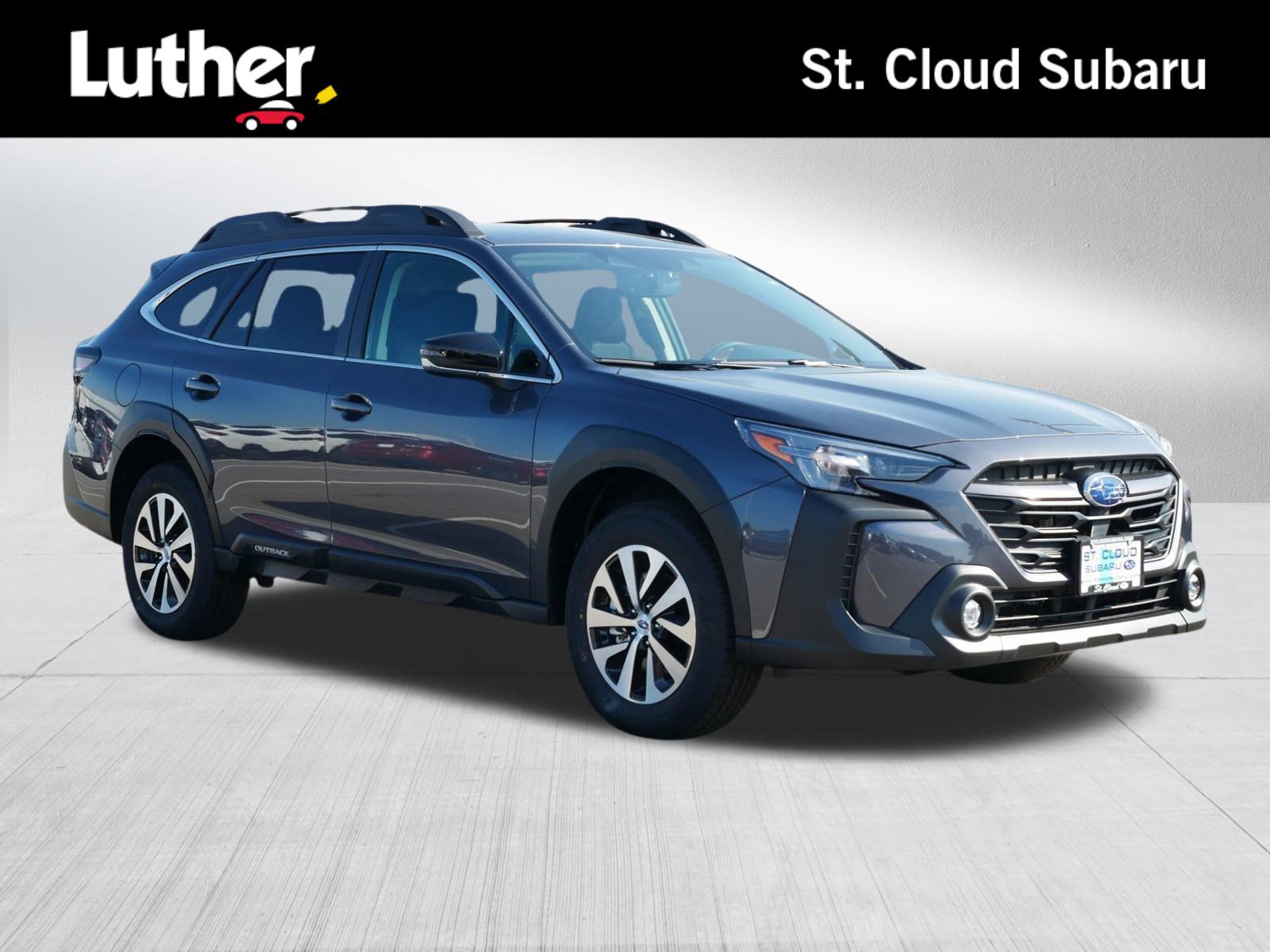 New 2025 Subaru Outback Premium