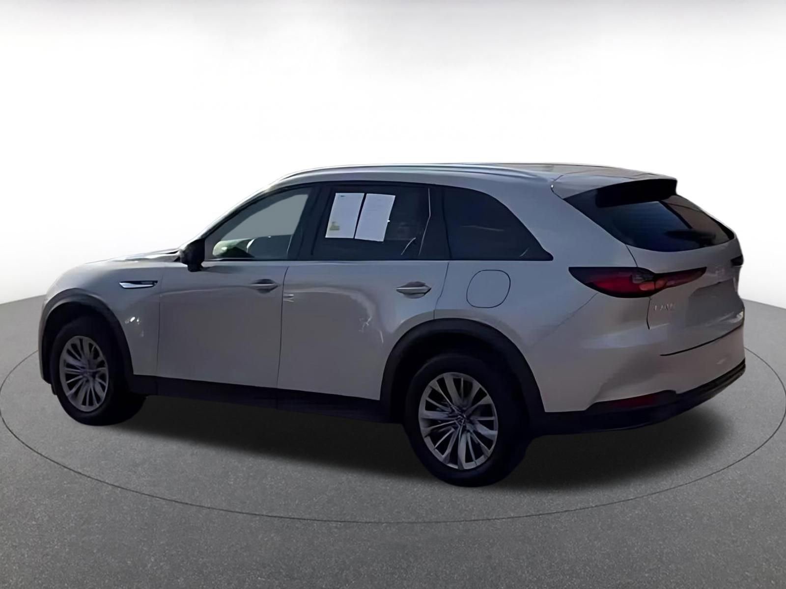 Used 2025 MAZDA CX-90 3.3 Turbo w/ Preferred Package AWD/4WD image 10