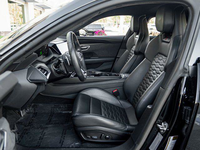 Certified 2023 Audi RS e-tron GT w/ Carbon Performance Package image 13