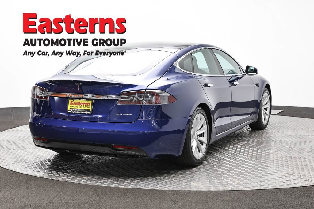 Used 2019 Tesla Model S 75D AWD/4WD image 5