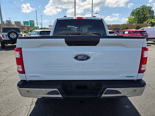 Used 2023 Ford F150 XL w/ XL Chrome Appearance Package AWD/4WD image 7