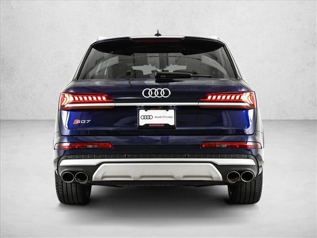 Used 2022 Audi SQ7 Premium Plus w/ SQ7 Executive Package AWD/4WD image 7
