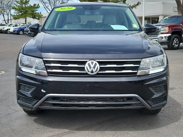 Used 2020 Volkswagen Tiguan SE w/ 3rd Row Seat Package AWD/4WD image 5