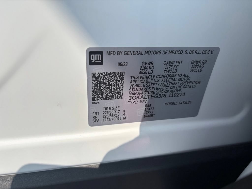 Used 2024 GMC Terrain SLE w/ Driver Convenience Package AWD/4WD image 14