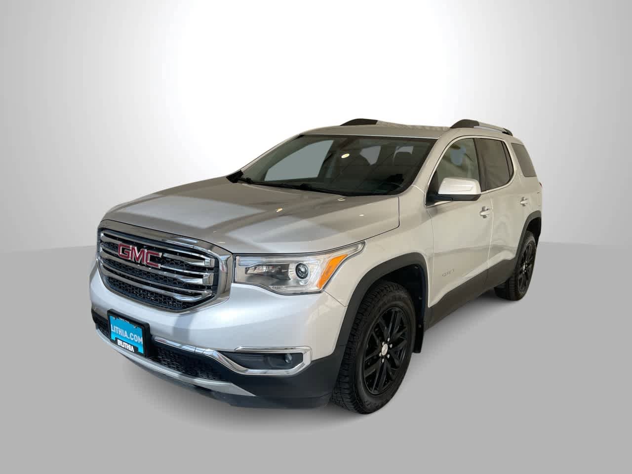 Used 2018 GMC Acadia SLT AWD/4WD image 1