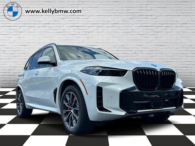 New 2026 BMW X5 xDrive50e w/ M Sport Package