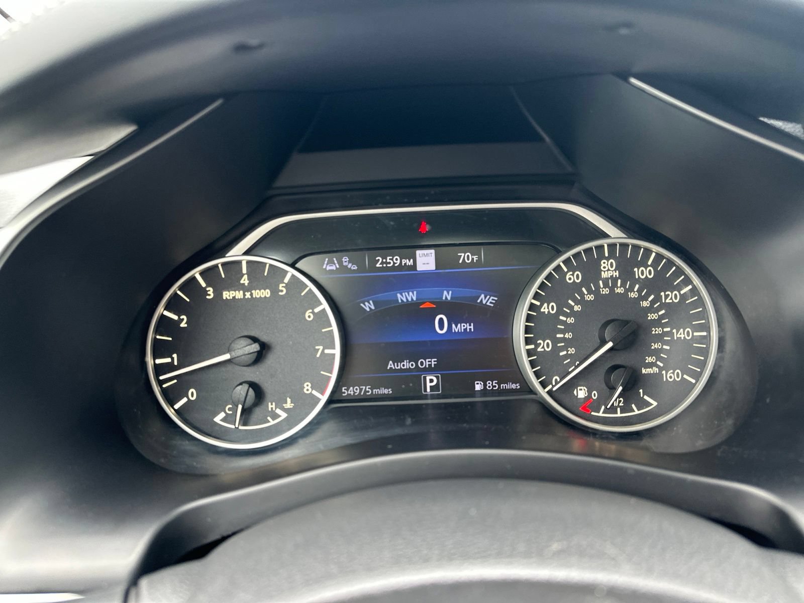 Used 2020 Nissan Murano SL AWD/4WD image 45