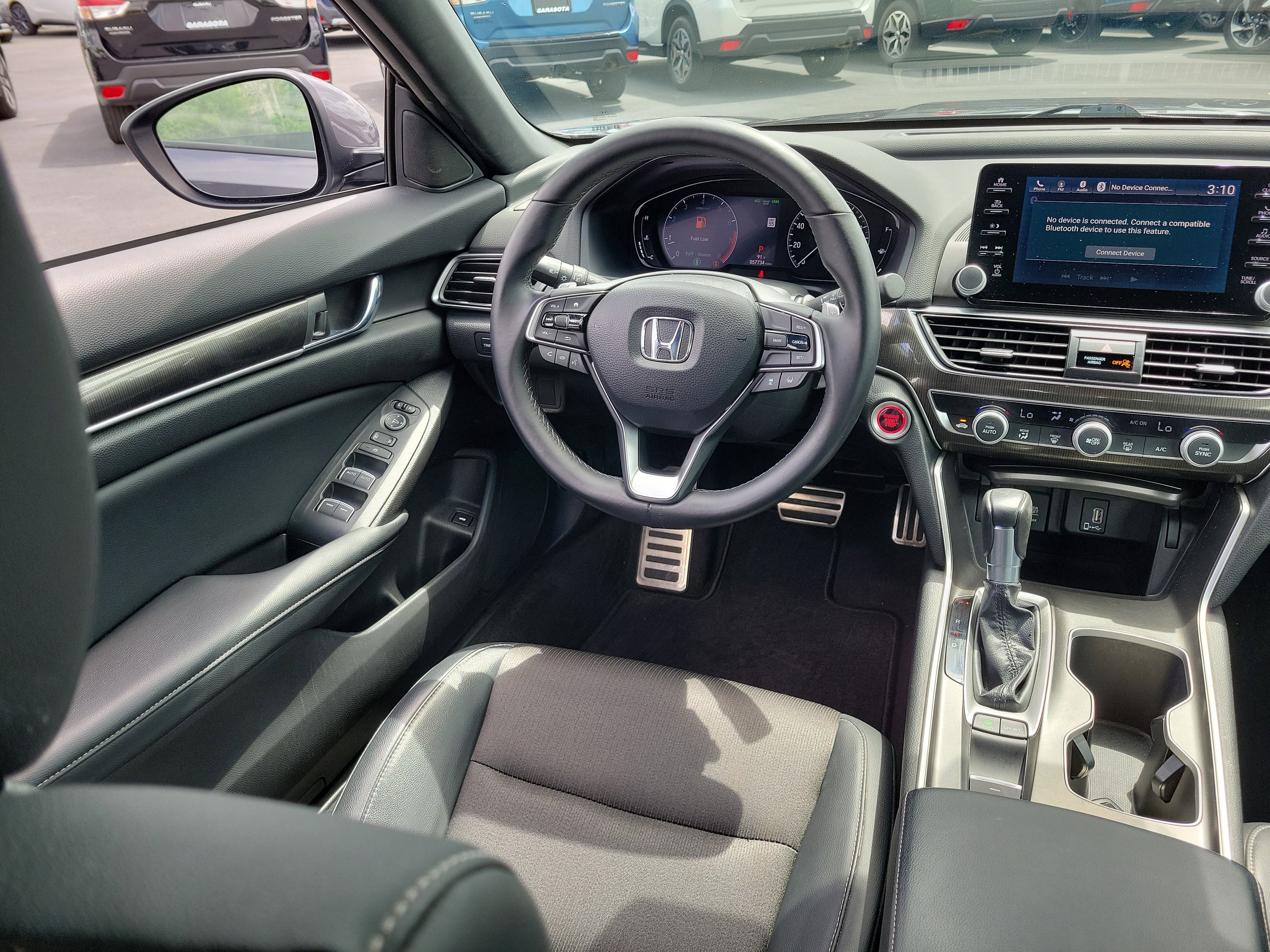 Used 2018 Honda Accord Sport image 16